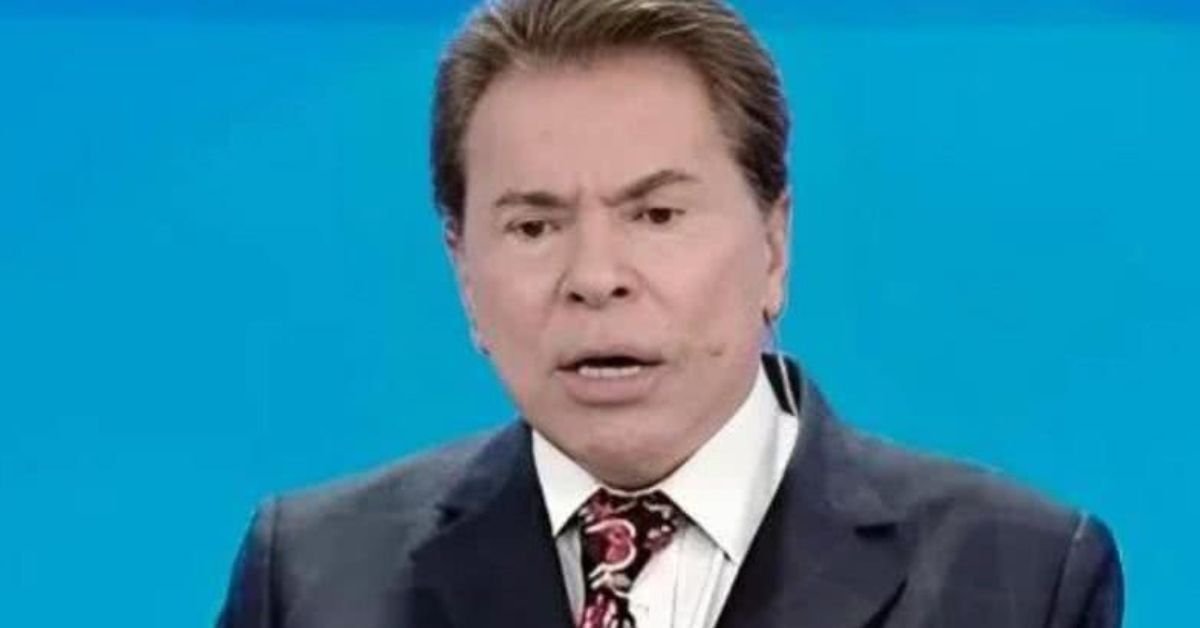 Medicos tomam decisao e Silvio Santos nao tera alta hoje