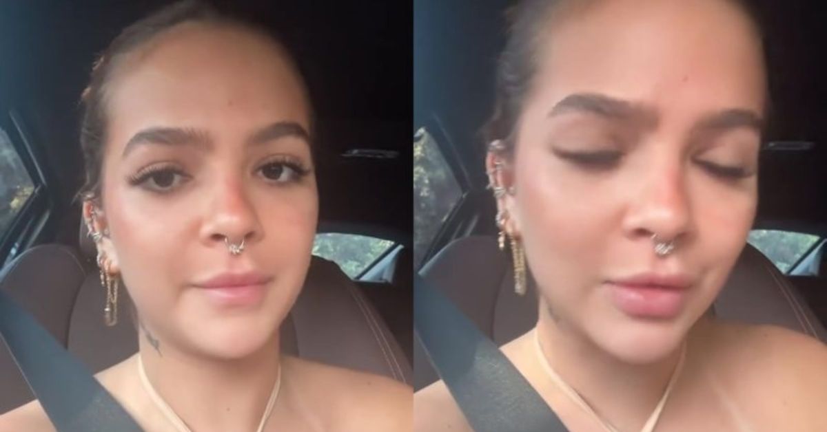 Mel Maia se manifesta após suposto vídeo íntimo vazar: 'Aflitas' 31 Mel Maia se manifesta apos suposto video intimo vazar Aflitas