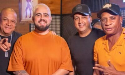 Membro do Katinguele afirma ter sido dispensado do grupo e
