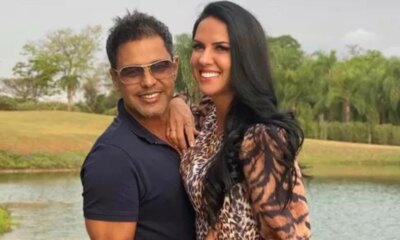 Mesmo vasectomizado Zeze di Camargo engravidou Graciele Lacerda ‘bem dolorido