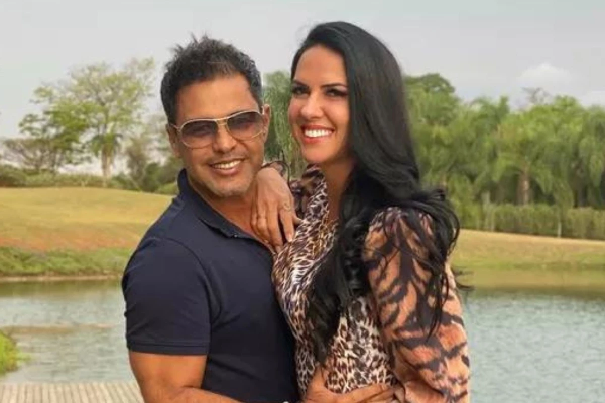 Mesmo vasectomizado Zeze di Camargo engravidou Graciele Lacerda ‘bem dolorido