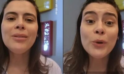 Michelle Loreto faz alerta e detalha sintomas de doenca aotoimune