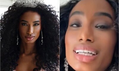 Miss Sao Paulo Milla Vieira e atacada por causa da