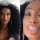 Miss Sao Paulo Milla Vieira e atacada por causa da