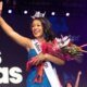 Miss desabafa no palco e denuncia abuso ‘Meu agressor esta