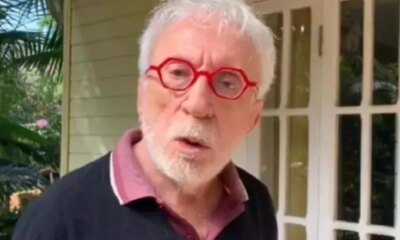 Moacyr Franco revela oferta voluntaria que fez ao SBT apos
