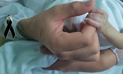 Morre filho bebe de querido cantor sertanejo apos dura batalha