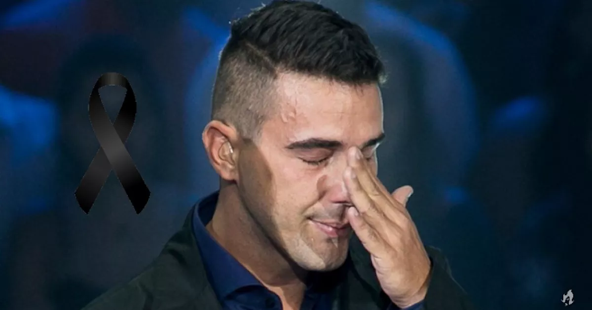 Morte chega a casa do apresentador Andre Marques que