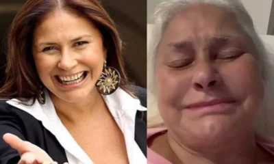 Morte chega a familia de Fafa de Belem famosos