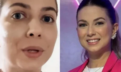 Motivo da cirurgia de urgencia da influencer Taina Medeiros
