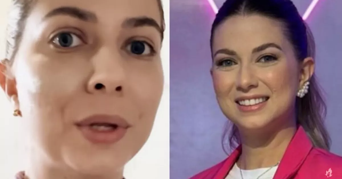 Motivo da cirurgia de urgencia da influencer Taina Medeiros
