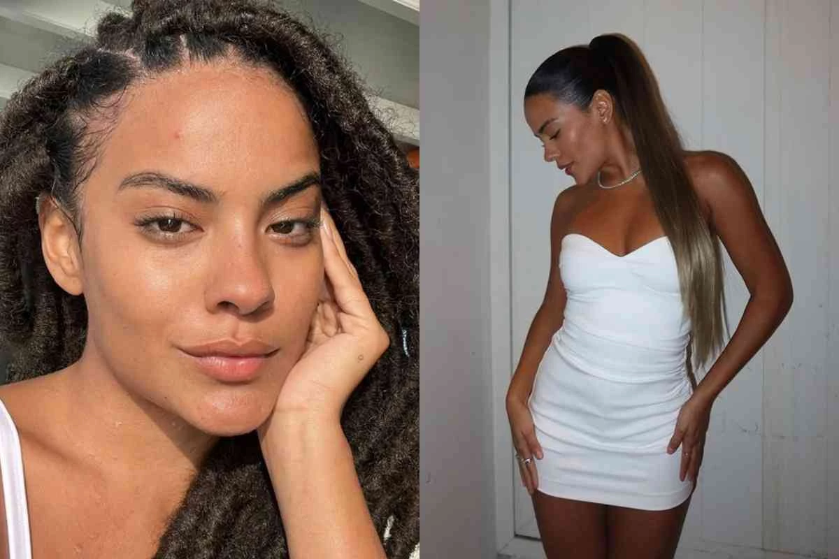 Mulher detona Bella Campos, diz procurar a beleza que tanto se fala da atriz e toma invertida histórica 31 Mulher detona Bella Campos diz procurar a beleza que tanto