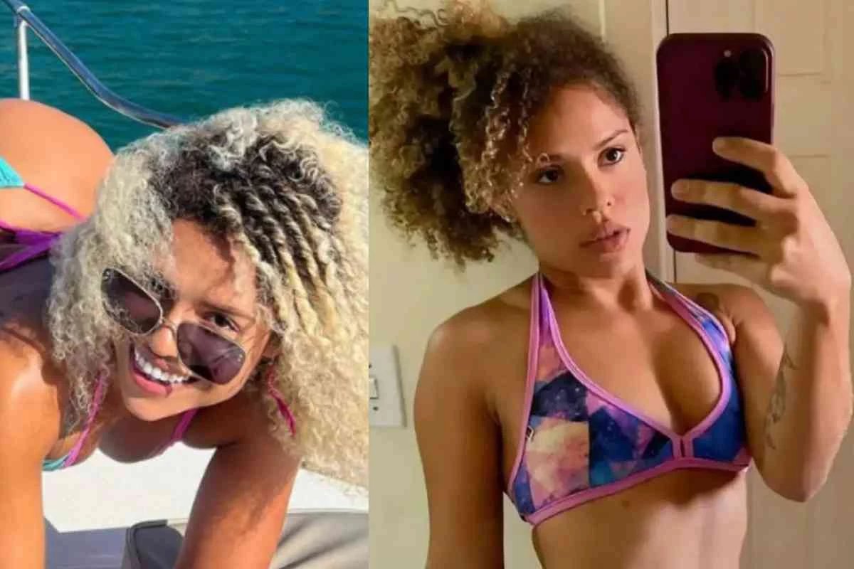 Mulher metida no fim do namoro de Iza se torna