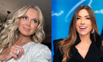 Na Globo Eliana ira enfrentar Patricia Abravanel pela 1a vez