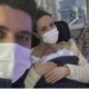 Nadja Haddad celebra conquistas do filho na UTI neonatal ‘Comemorar