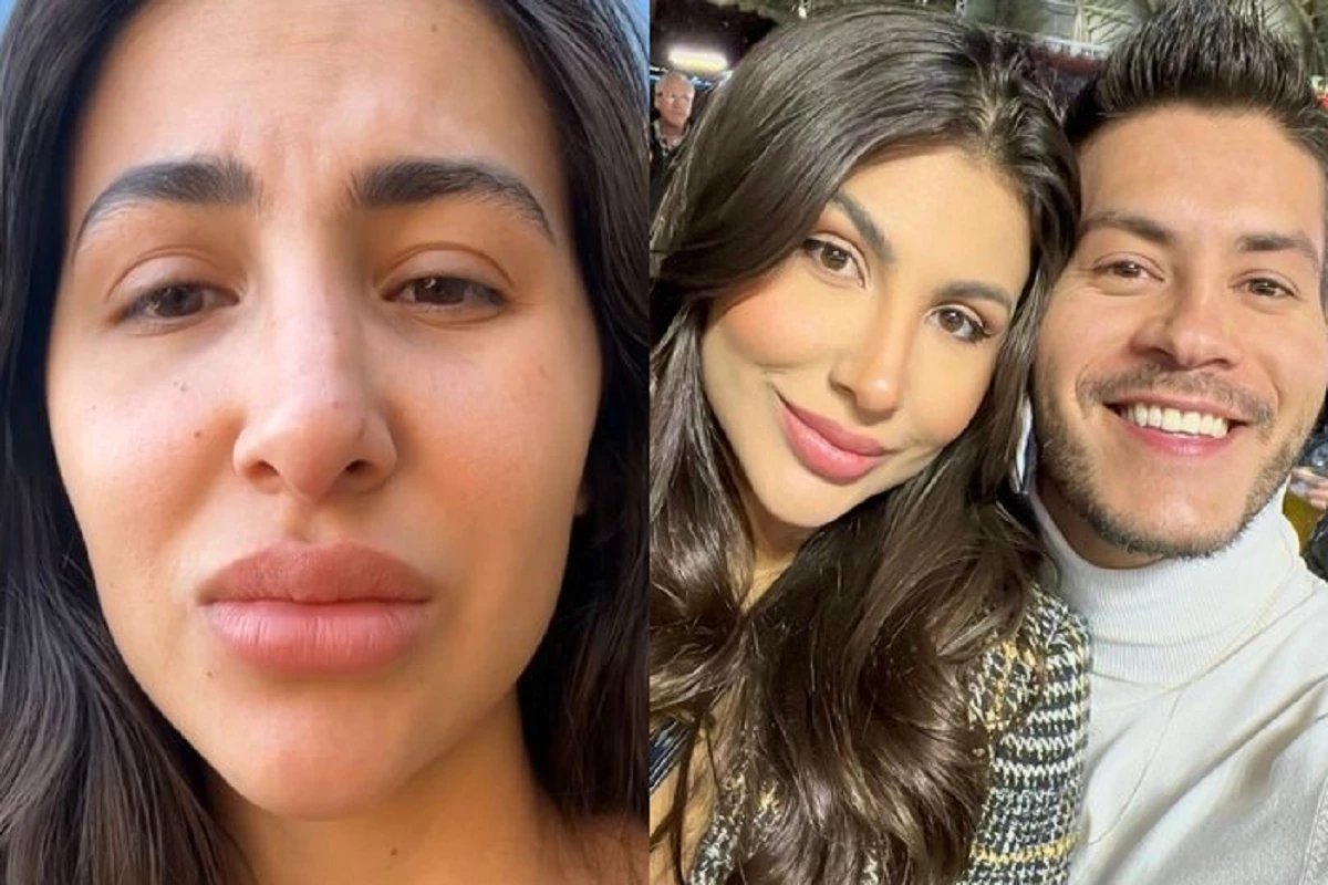 Namorada de Arthur Aguiar toma atitude radical apos influencer