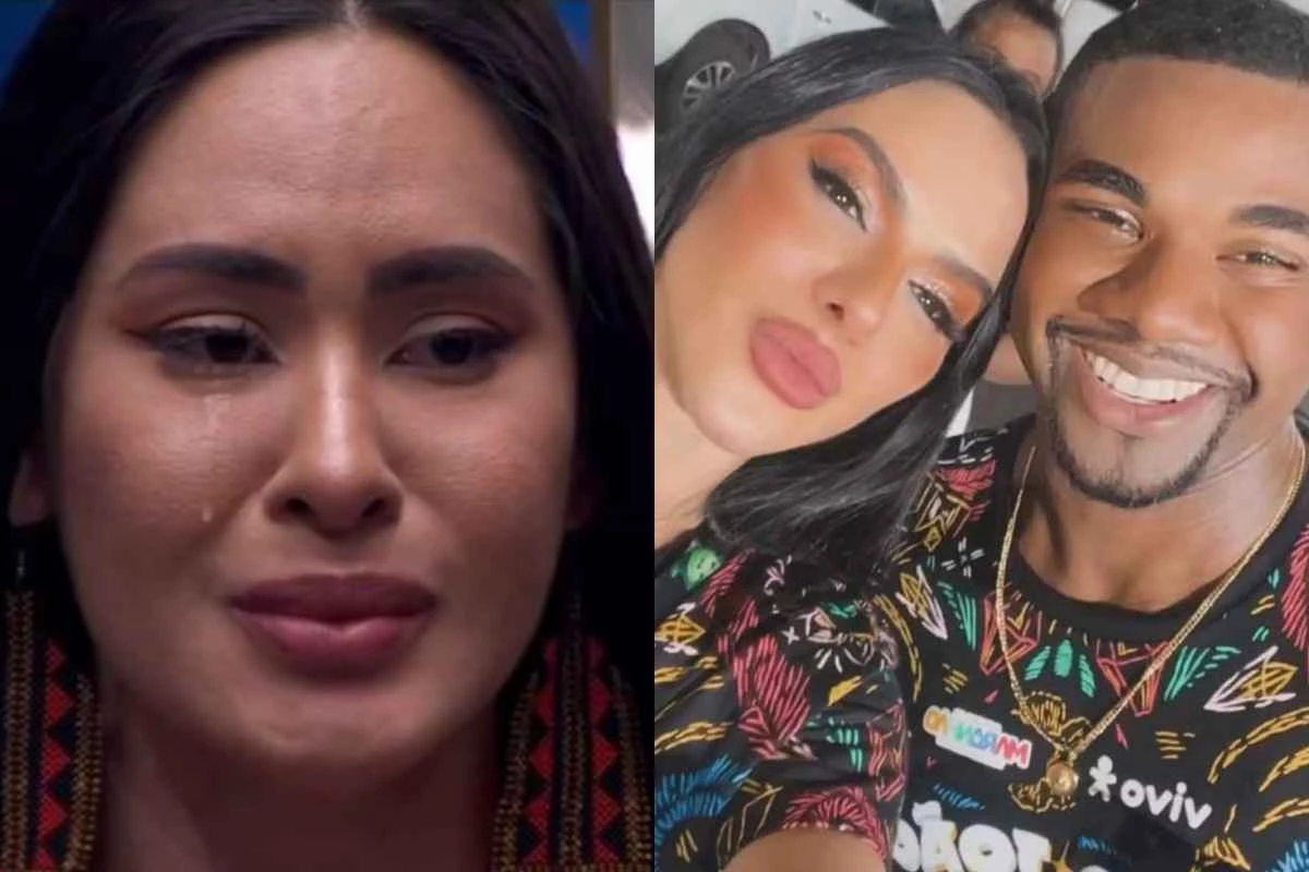 Namorada de Davi é acusada de desembolsar bolada parar tirar Isabelle do Boi Garantido e ocupar seu lugar 31 Namorada de Davi e acusada de desembolsar bolada parar tirar