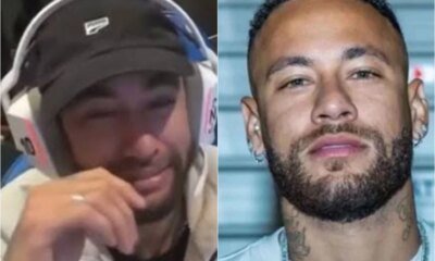 Neymar abre o coracao e diz que cogitou parar tudo