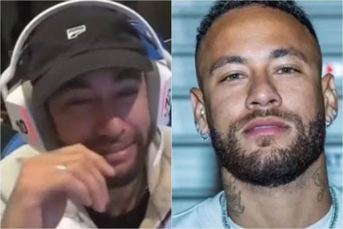 Neymar abre o coracao e diz que cogitou parar tudo