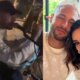 Neymar canta para Bruna Biancardi apos serem flagrados aos beijos