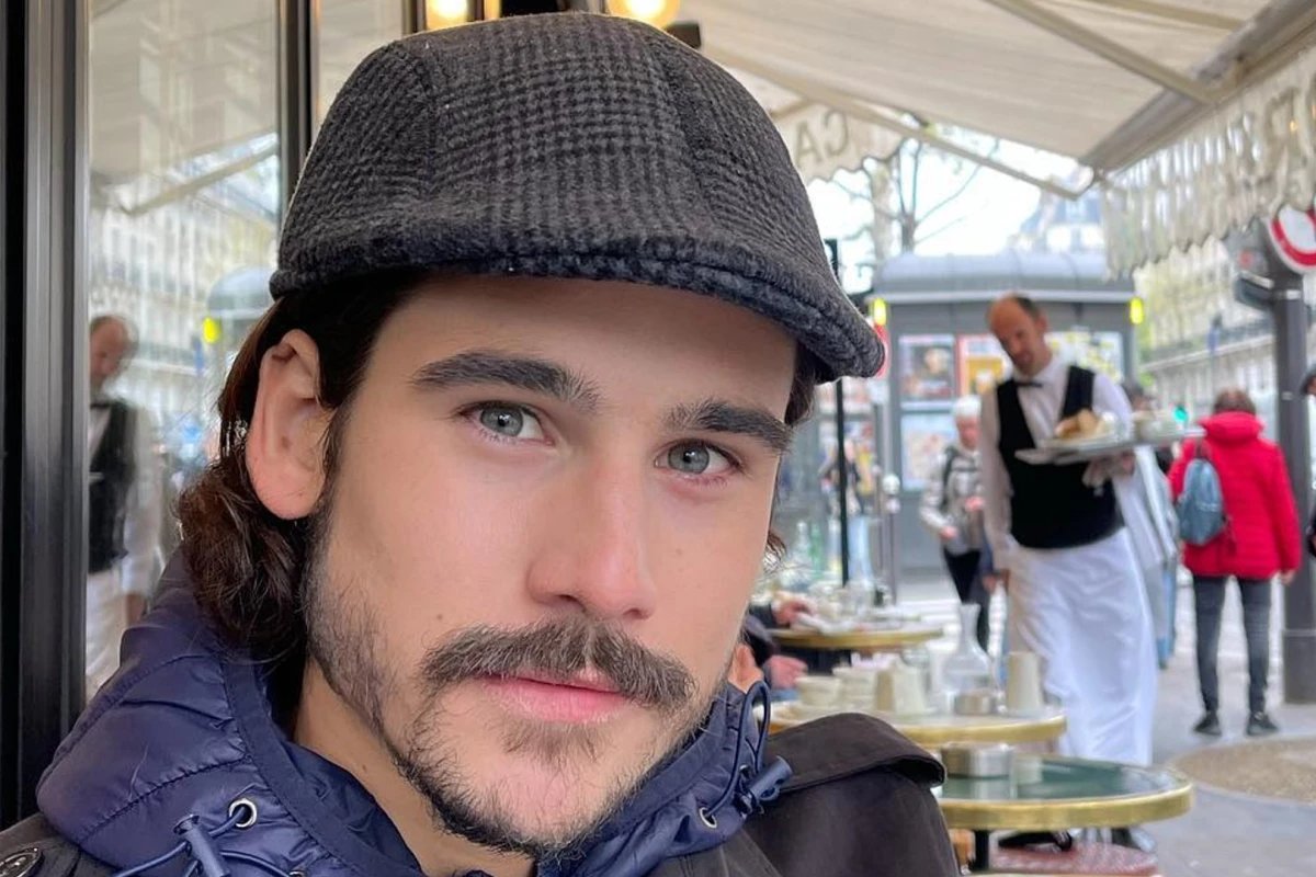 Nicholas Prattes tem participacao confirmada nas Olimpiadas de Paris