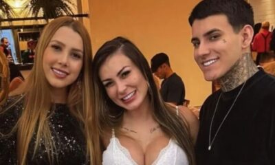 Nora de Andressa Urach conta que recebeu dicas picantes da