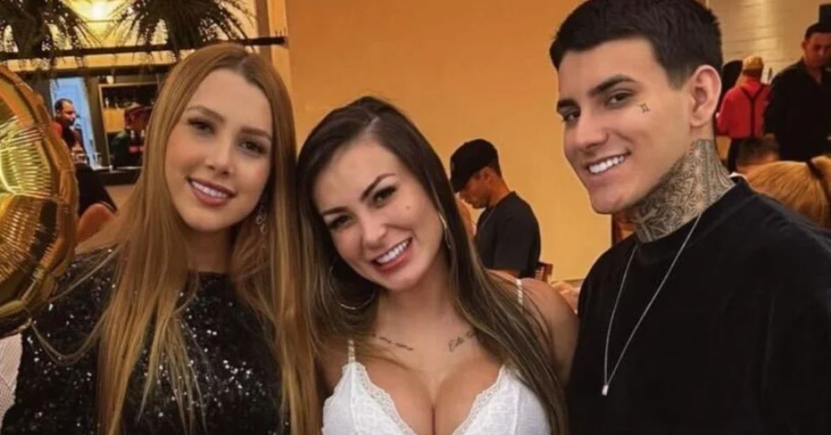 Nora de Andressa Urach conta que recebeu dicas picantes da