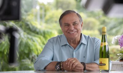 Novo programa de Ronnie Von na RedeTV ja tem data