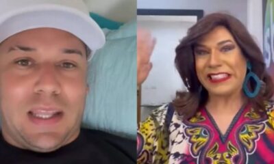 O que acontecera com Narcisa Interprete Tiago Barnabe relata destino