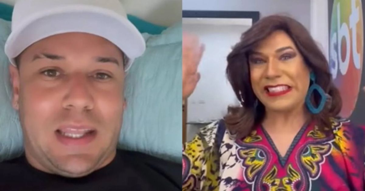 O que acontecera com Narcisa Interprete Tiago Barnabe relata destino