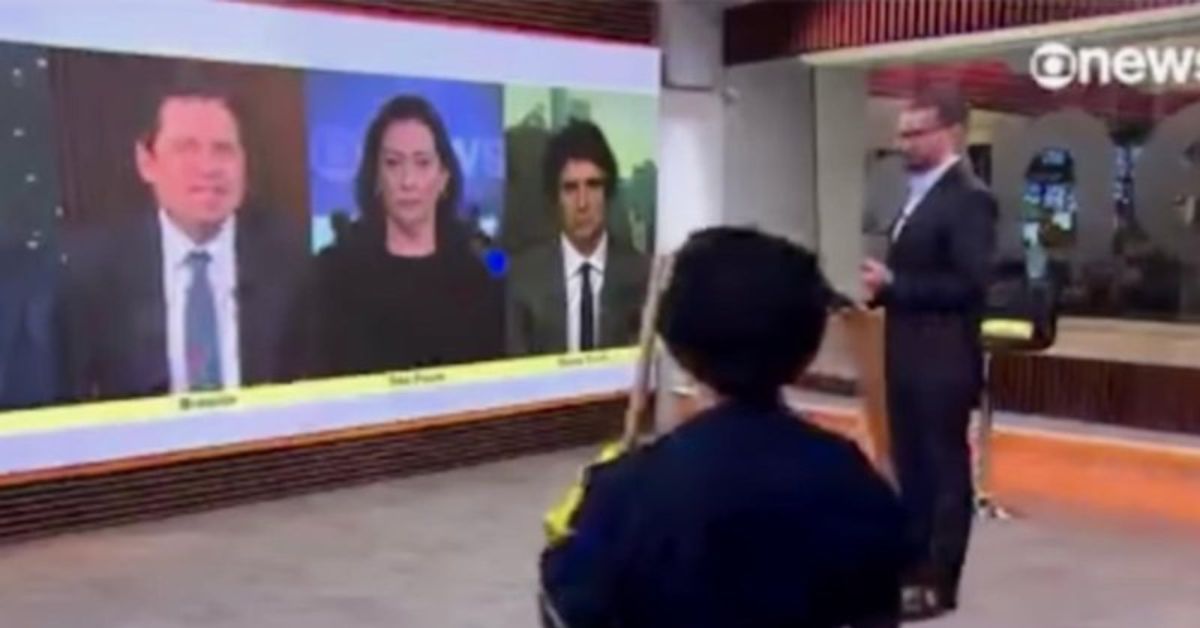 O que aconteceu com faxineira da GloboNews que invadiu jornal ao vivo e viralizou na internet 31 O que aconteceu com faxineira da GloboNews que invadiu jornal