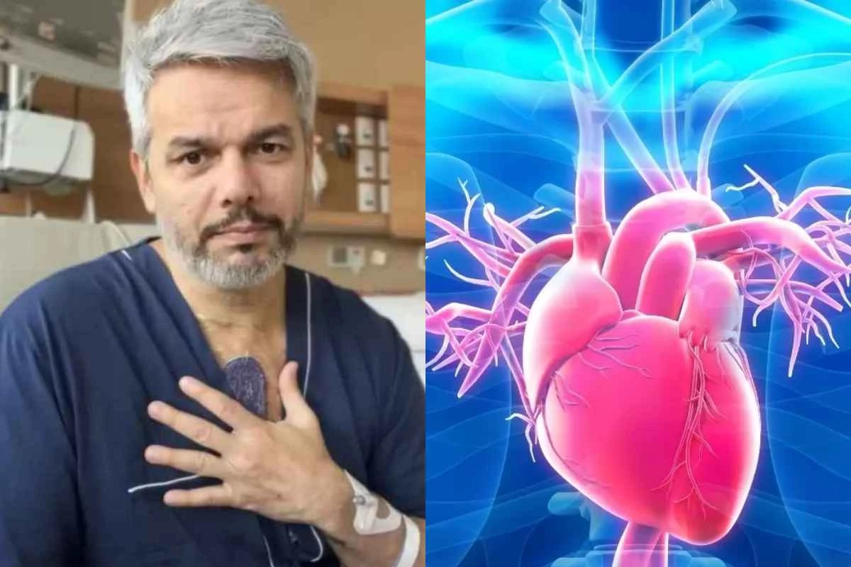 Otaviano Costa cai no choro ao relembrar cirurgia de emergência: ‘Foi emocionante’ 31 Otaviano Costa cai no choro ao relembrar cirurgia de emergencia