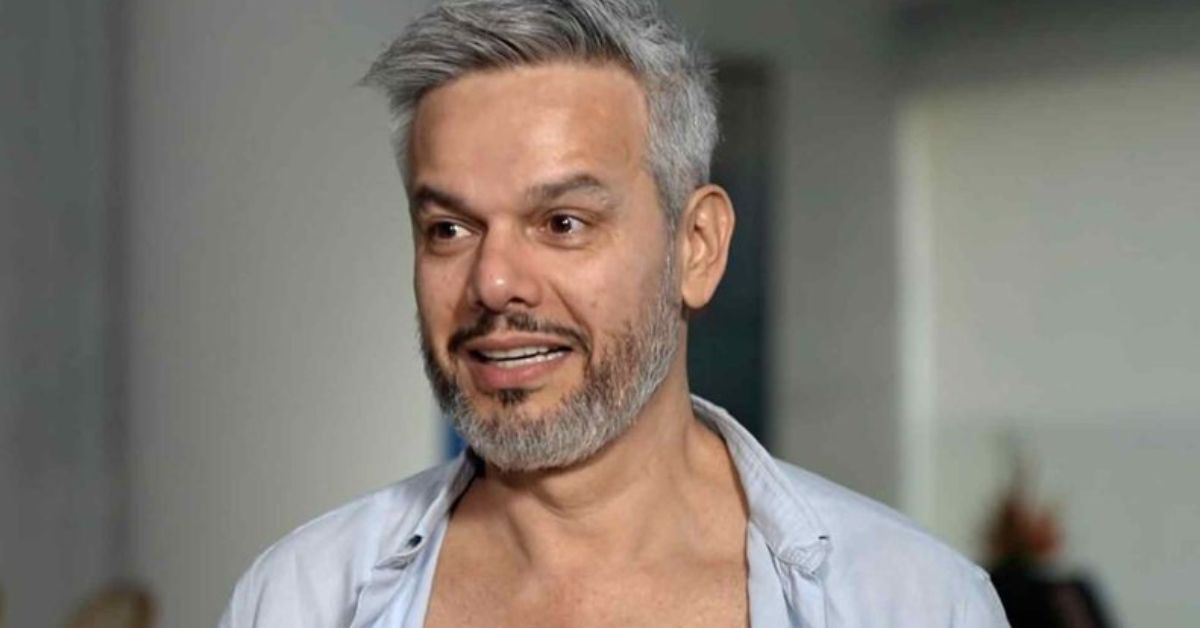 Otaviano Costa choca as redes sociais ao revelar cicatriz após cirurgia por causa de doença grave 31 Otaviano Costa choca as redes sociais ao revelar cicatriz apos