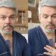 Otaviano Costa passa por cirurgia as pressas apos descobrir grave
