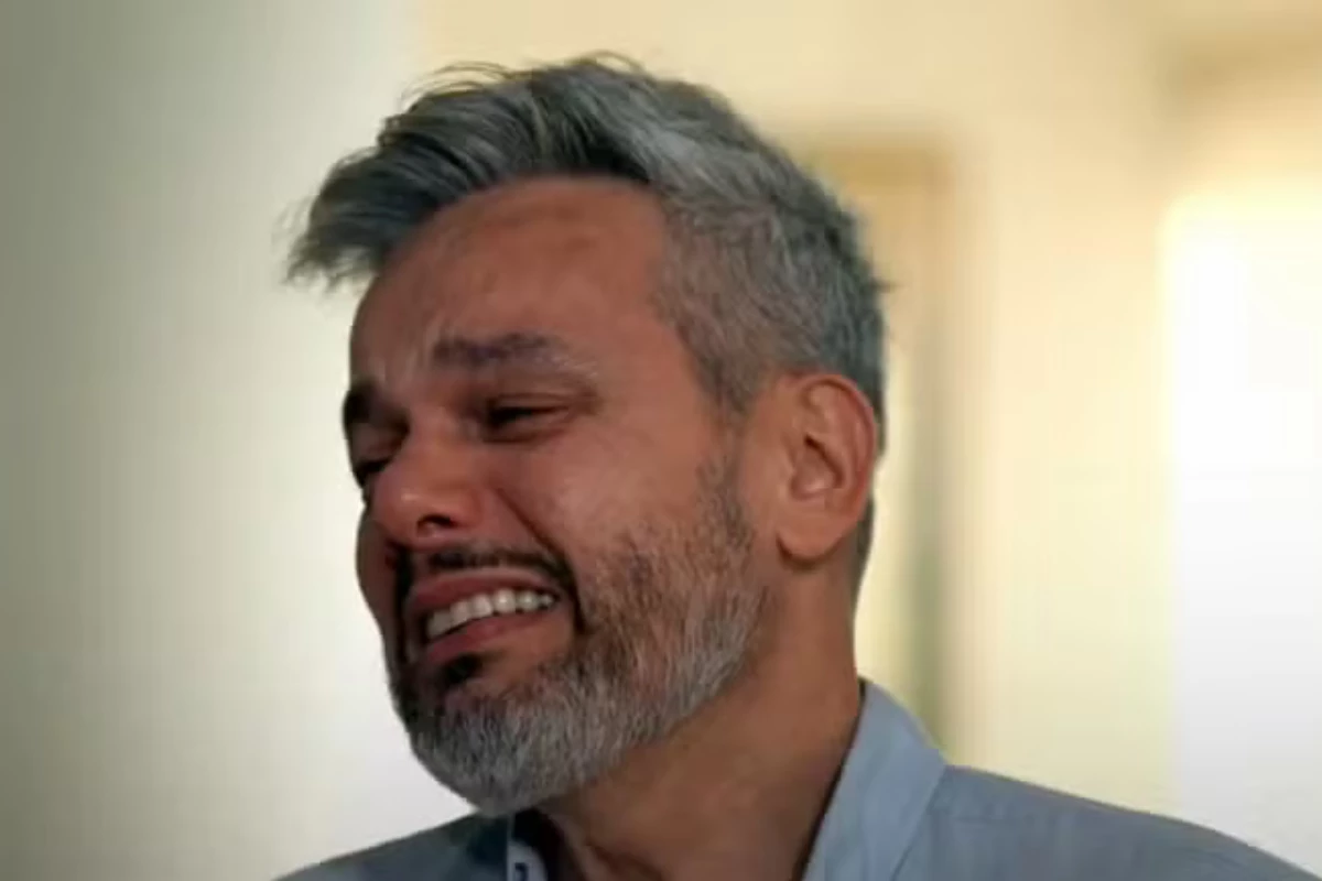 Otaviano Costa relata experiência após cirurgia cardíaca; ele teve complicações e sangramento 31 Otaviano Costa relata experiencia apos cirurgia cardiaca ele teve complicacoes
