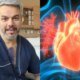 Otaviano Costa revela defeito cardiaco congenito que causou aneurisma e