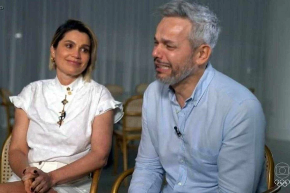 Otaviano Costa se emociona ao relatar batalha contra aneurisma e cirurgia de emergência no Fantástico 31 Otaviano Costa se emociona ao relatar batalha contra aneurisma e