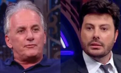 Otavio Mesquita traz a tona novamente discussao com Danilo Gentili