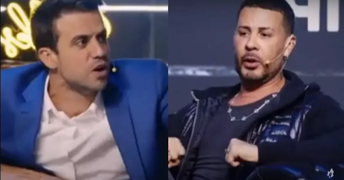 Pablo Marcal rebate Carlinhos Maia e diz que gays nao
