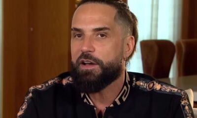 Pai de 10 filhos Latino revela detalhes de relacao com