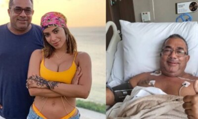 Pai de Anitta fala sobre saude apos vencer tumor ‘Sobrevivi