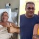 Pai de Anitta relembra periodo de luta contra o cancer