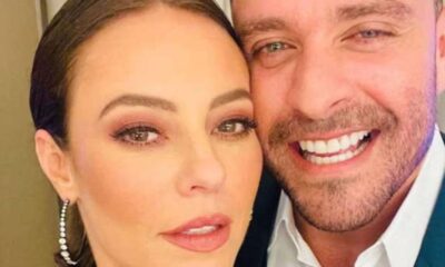 Paolla Oliveira e Diogo Nogueira se casam e enchem os