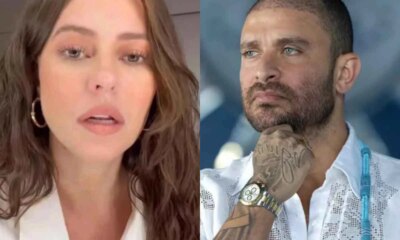 Paolla Oliveira nao se cala apos rumores de termino com
