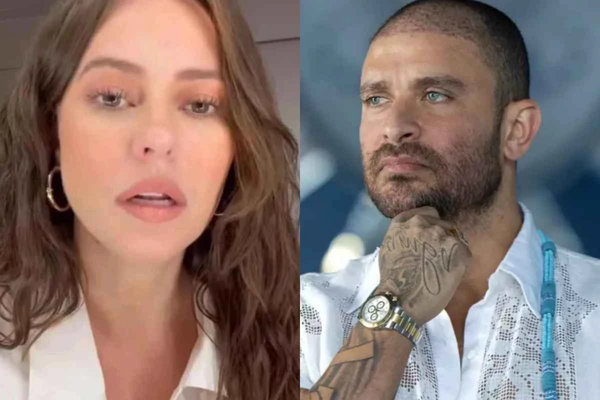 Paolla Oliveira não se cala após rumores de término com Diogo Nogueira e dispara: ‘Estão rindo da minha cara’ 31 Paolla Oliveira nao se cala apos rumores de termino com