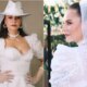 Paolla Oliveira surge de noiva nas redes sociais pega todo