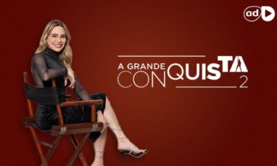 Participante de A Grande Conquista e expulso por ordem da