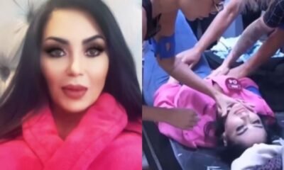 Participante que sofreu infarto em reality A Grande Conquista 2