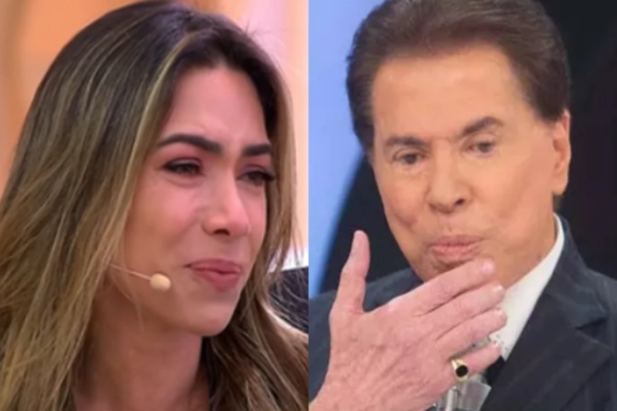 Patrícia Abravanel revela o que poucos imaginavam sobre drama vivido por Silvio Santos: ‘Na pior fase…’ 31 Patricia Abravanel revela o que poucos imaginavam sobre drama vivido