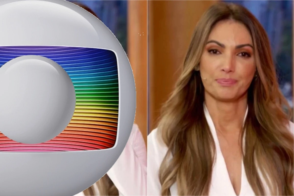 Patrícia Poeta foi avisada e Encontro sai do ar na Globo; detalhes são divulgados 31 Patricia Poeta foi avisada e Encontro sai do ar na